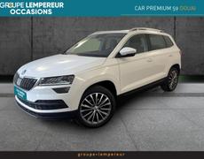 Skoda Karoq Dechy