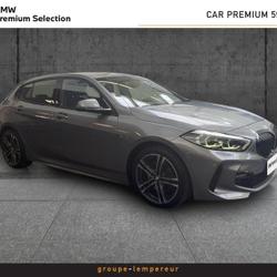 BMW Serie 1 118dA 150ch M Sport Dechy