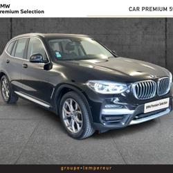 BMW X3 sDrive18dA 150ch  xLine Dechy