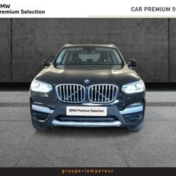 BMW X3 sDrive18dA 150ch  xLine Dechy