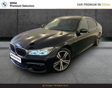 BMW Serie 7 Dechy