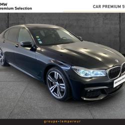 BMW Serie 7 730dA xDrive 265ch M Sport Dechy
