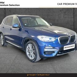 BMW X3 sDrive18dA 150ch Luxury Euro6c Dechy