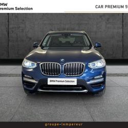 BMW X3 sDrive18dA 150ch Luxury Euro6c Dechy