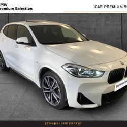 BMW X2 sDrive18dA 150ch M Sport Euro6d-T Dechy