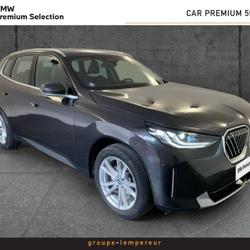 BMW X3 xDrive30e 299ch Dechy