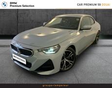BMW Serie 2 Dechy