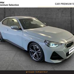BMW Serie 2 218iA 156ch M Sport Dechy