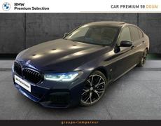 BMW Serie 5 Dechy