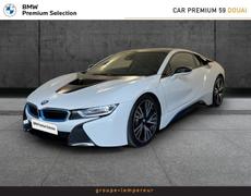 BMW i8 Dechy