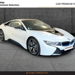BMW i8 362ch Dechy