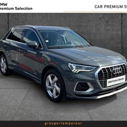 Audi Q3 35 TDI 150ch Design Luxe S tronic 7 Dechy
