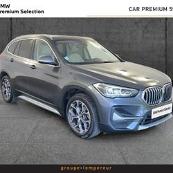 BMW X1 sDrive20dA 190ch xLine Dechy