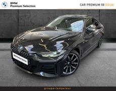 BMW Serie 4 Gran Coupe Dechy
