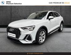 Audi Q3 Dechy