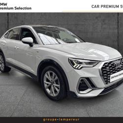 Audi Q3 35 TDI 150ch S line quattro S tronic 7 Dechy