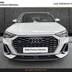 Audi Q3 35 TDI 150ch S line quattro S tronic 7 Dechy