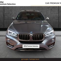 BMW X6 xDrive 40dA 313ch Exclusive Euro6c Dechy