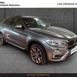 BMW X6 xDrive 40dA 313ch Exclusive Euro6c Dechy