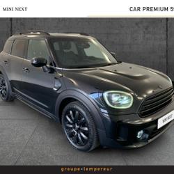 Mini Countryman Cooper 136ch  Highlands BVA7 Dechy
