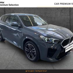 BMW X2 sDrive20iA 170ch M Sport DKG7 Dechy