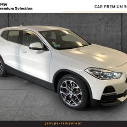 BMW X2 xDrive18dA 150ch Lounge Euro6d-T Dechy