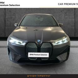 BMW iX xDrive40 326ch Dechy