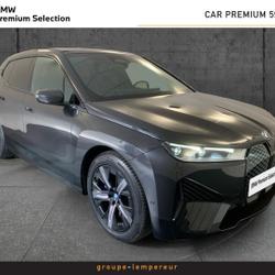 BMW iX xDrive40 326ch Dechy