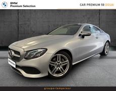 Mercedes Classe E coupe Dechy