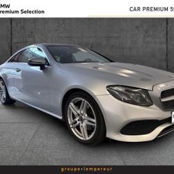 Mercedes Classe E coupe 220 d 194ch Executive 9G-Tronic Dechy