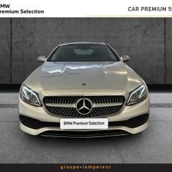 Mercedes Classe E coupe 220 d 194ch Executive 9G-Tronic Dechy