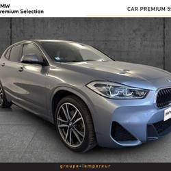 BMW X2 sDrive18dA 150ch M Sport Euro6d-T Dechy