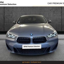 BMW X2 sDrive18dA 150ch M Sport Euro6d-T Dechy