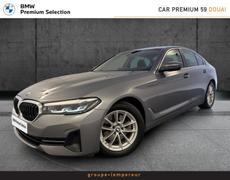 BMW Serie 5 Dechy