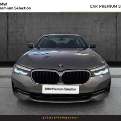 BMW Serie 5 520dA 190ch Lounge Steptronic occasion - Dechy - photo 2/29