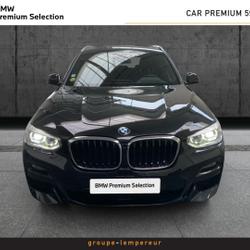 BMW X3 xDrive30dA 265ch  M Sport Dechy