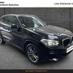 BMW X3 xDrive30dA 265ch  M Sport Dechy