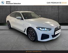 BMW i4 Dechy