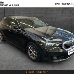 BMW Serie 5 Touring 520dA 197ch occasion - Dechy - photo 2/32