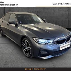BMW Serie 3 330eA 292ch M Sport 10cv occasion - Dechy - photo 2/34