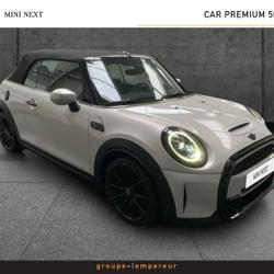 Mini Cabrio Cooper S 178ch Edition Premium Plus BVA7 occasion - Dechy - photo 3/29
