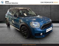 Mini Countryman Dechy