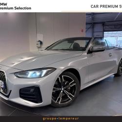 BMW Serie 4 cabriolet 420iA 184ch M Sport occasion - Dechy - photo 2/31