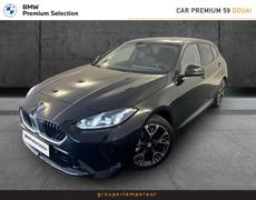 BMW Serie 1 Dechy