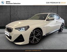 BMW Serie 2 Dechy