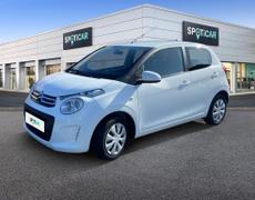 Citroen C1 - C1 VTi 72 Feel - 10 090 €