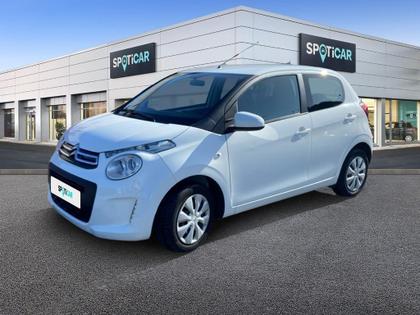 Citroen C1 - C1 VTi 72 Feel - 8 990 €