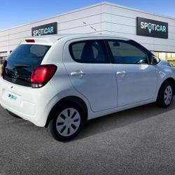Citroen C1 C1 VTi 72 Feel L&eacute;zignan-Corbi&egrave;res
