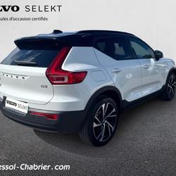 Volvo XC40 XC40 D3 AdBlue 150 ch Geartronic 8 R-Design Perpignan