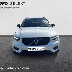 Volvo XC40 XC40 D3 AdBlue 150 ch Geartronic 8 R-Design Perpignan